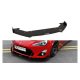 Splitter Toyota GT86 Front Racing with wings