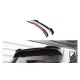 Maxton Design Spoiler Toldat BMW X3 G01