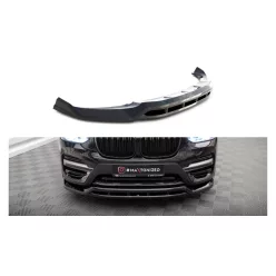 Maxton Design Első Toldat / Splitter BMW X3 G01