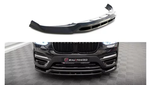 Maxton Design Első Toldat / Splitter BMW X3 G01