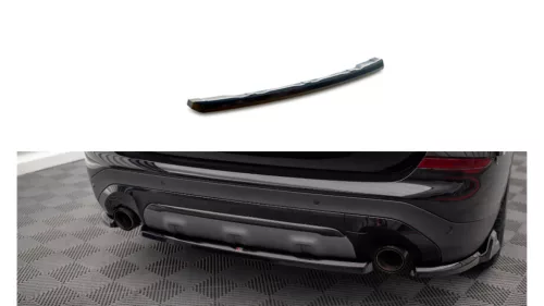 Maxton Design Hátsó Toldat / Splitter BMW X3 G01