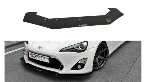 Splitter Toyota GT86 Front Racing RB-Design