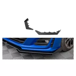   Maxton Design Első Toldat / Splitter Subaru BRZ Facelift (2017–2020)