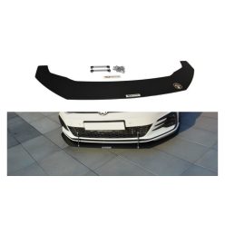 Splitter Volkswagen Golf 7 Facelift GTI Front Racing v.1
