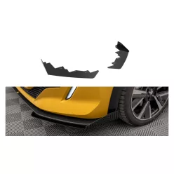   Maxton Design Első Toldat / Splitter Peugeot 208 GT Mk2 (2019–)