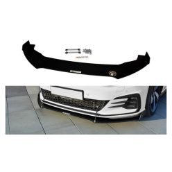   Maxton Design Első Toldat / Splitter Volkswagen Golf 7 Facelift GTI (2017–)