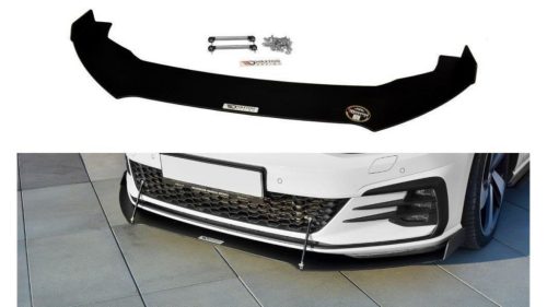 Splitter Volkswagen Golf 7 Facelift GTI Front Racing v.2