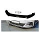 Splitter Volkswagen Golf 7 Facelift GTI Front Racing v.2
