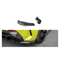 Splitter BMW 1 F40 M-Pack Rear Side Carbon