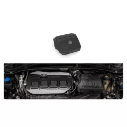   Maxton Design Motorburkolat BMW 1 F40 M-Pack – Karbon Hatású