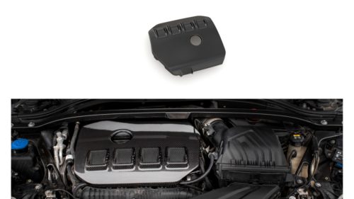 Engine Cover BMW 1 F40 M-Pack Carbon