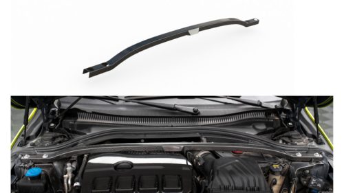 Strut Bar Cover BMW 1 F40 M-Pack Carbon