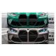 Grill BMW 4 G82 3 G80 M-Pack Radar ACC Carbon