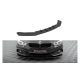 Maxton Design Első Toldat / Splitter BMW 4 F36 (–) – Fekete