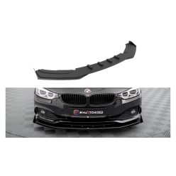   Maxton Design Első Toldat / Splitter BMW 4 F36 (2014–2020) – Fekete