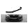 Splitter BMW 4 F36 Front Pro + flaps Black