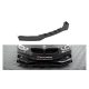 Splitter BMW 4 F36 Front Pro + flaps Black