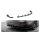 Splitter BMW 4 F36 Rear Side Street Pro Black + Gloss Flaps