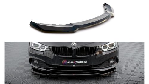 Splitter BMW 4 F32 F36 F33 Front v.1