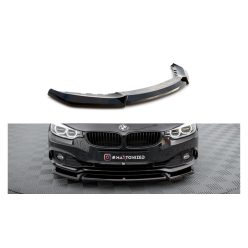 Splitter BMW 4 F32 F36 F33 Front v.2
