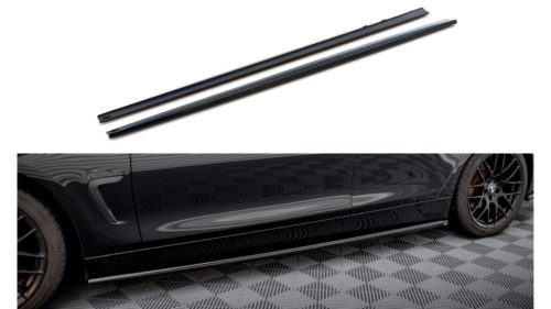 Diffuser BMW 4 F32 F36 F33 Side Skirts