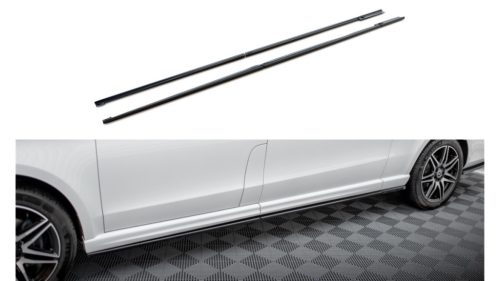 Diffuser Mercedes-Benz V Extra Long W447 Facelift Side Skirts