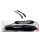 Spoiler Cap Honda Civic X Sport Lower