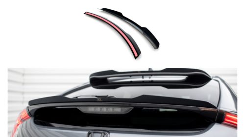 Spoiler Cap Honda Civic X Sport Lower