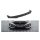 Splitter Honda Civic X Sport Front Pro Black-Red