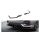 Splitter Honda Civic X Facelift Sport Rear Side Street Pro Black-Red