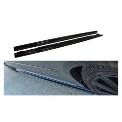 Diffuser Mazda 3 I MPS Side Skirts Gloss Black