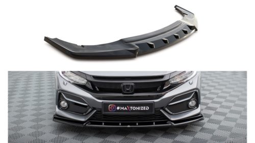 Splitter Honda Civic X Sport Front