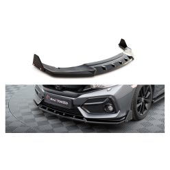 Splitter Honda Civic X Sport Front + Flaps