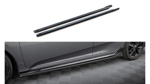 Diffuser Honda Civic X Sport Side Skirts