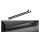 Diffuser Honda Civic X Sport Side Skirts + Flaps Gloss Black