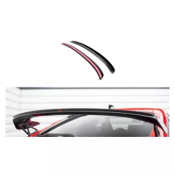   Maxton Design Spoiler Toldat Honda Civic Mk11 Type-R (2023–)