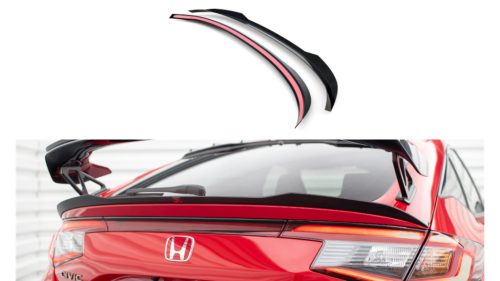 Spoiler Cap Honda Civic XI Type-R Lower