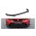 Splitter Honda Civic XI Type-R Front Pro + flaps Black