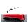 Splitter Honda Civic XI Type-R Rear Side Street Pro Black