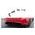 Splitter Honda Civic XI Type-R Rear Side Street Pro Black + Gloss Flaps