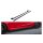 Diffuser Honda Civic XI Type-R Side Skirts Street Pro Black-Red + Gloss Flaps