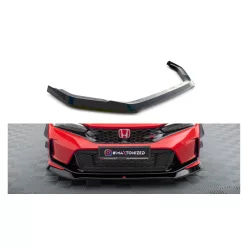   Maxton Design Első Toldat / Splitter Honda Civic Mk11 Type-R (2023–)