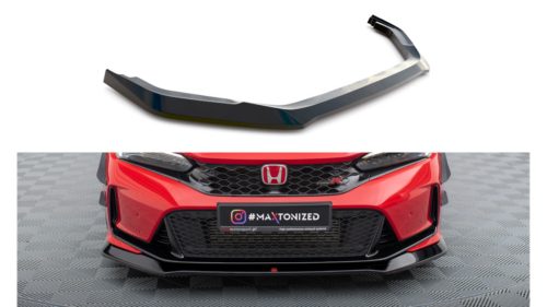 Splitter Honda Civic XI Type-R Front v.1