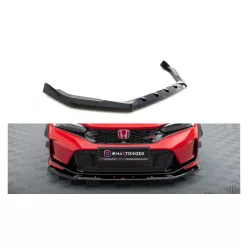   Maxton Design Első Toldat / Splitter Honda Civic Mk11 Type-R (2023–)