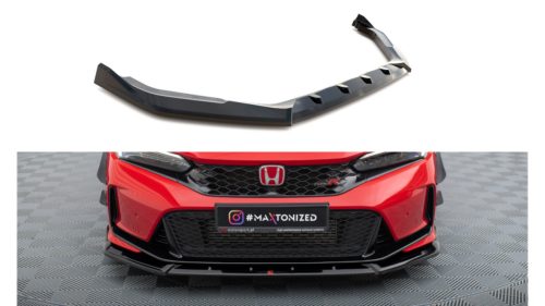 Splitter Honda Civic XI Type-R Front v.2