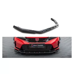   Maxton Design Első Toldat / Splitter Honda Civic Mk11 Type-R (2023–)