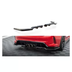   Maxton Design Hátsó Diffúzor Honda Civic Mk11 Type-R (2023–)