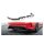 Splitter Honda Civic XI Type-R Rear Central with Diffuser v.1 + Flaps