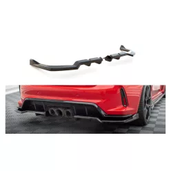   Maxton Design Hátsó Diffúzor Honda Civic Mk11 Type-R (2023–)