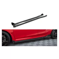   Maxton Design Küszöbtoldat Honda Civic Mk11 Type-R (2023–)